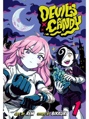 cover image of Devil's Candy, Volume 1